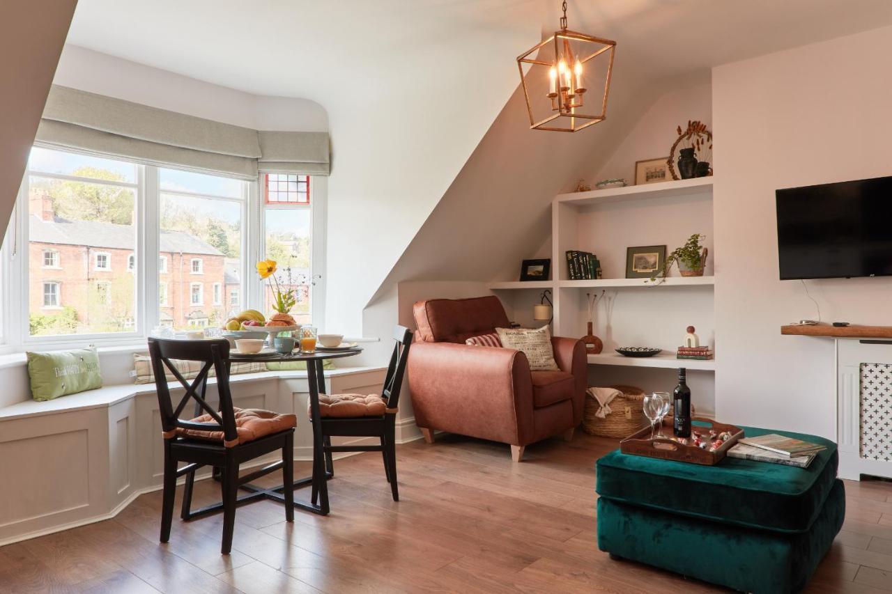 Finest Retreats - Olde Englishe Apt 4 Matlock  Esterno foto