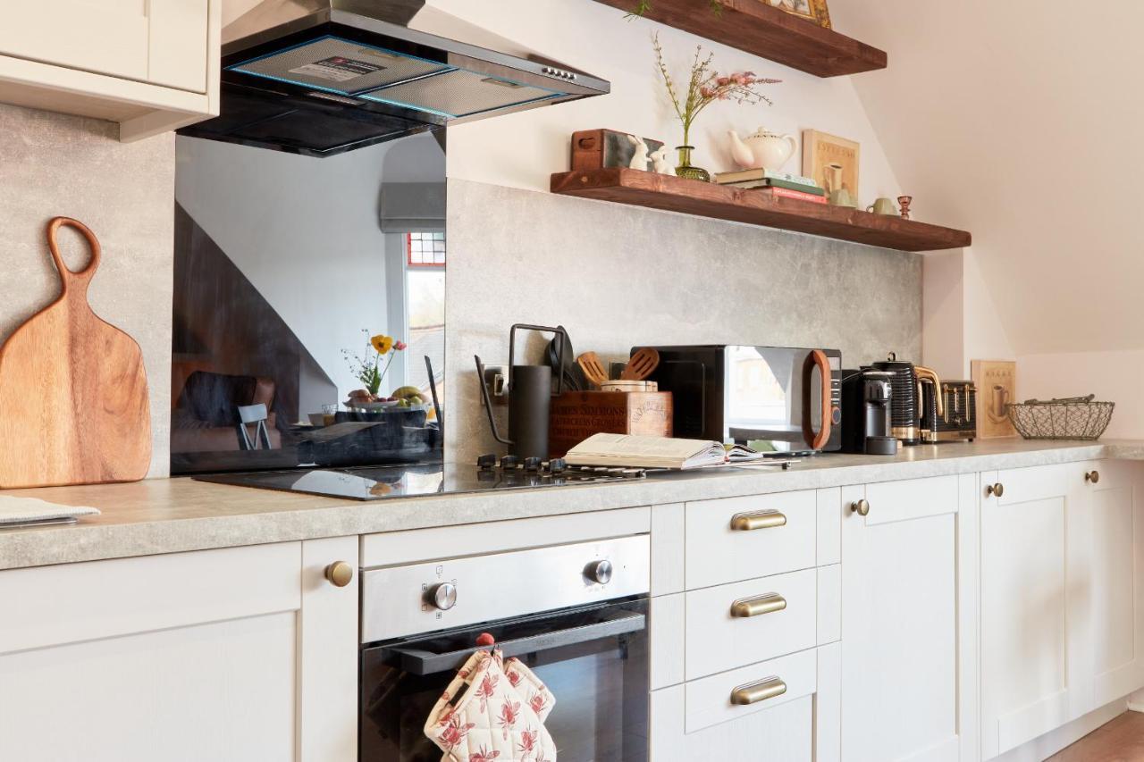 Finest Retreats - Olde Englishe Apt 4 Matlock  Esterno foto