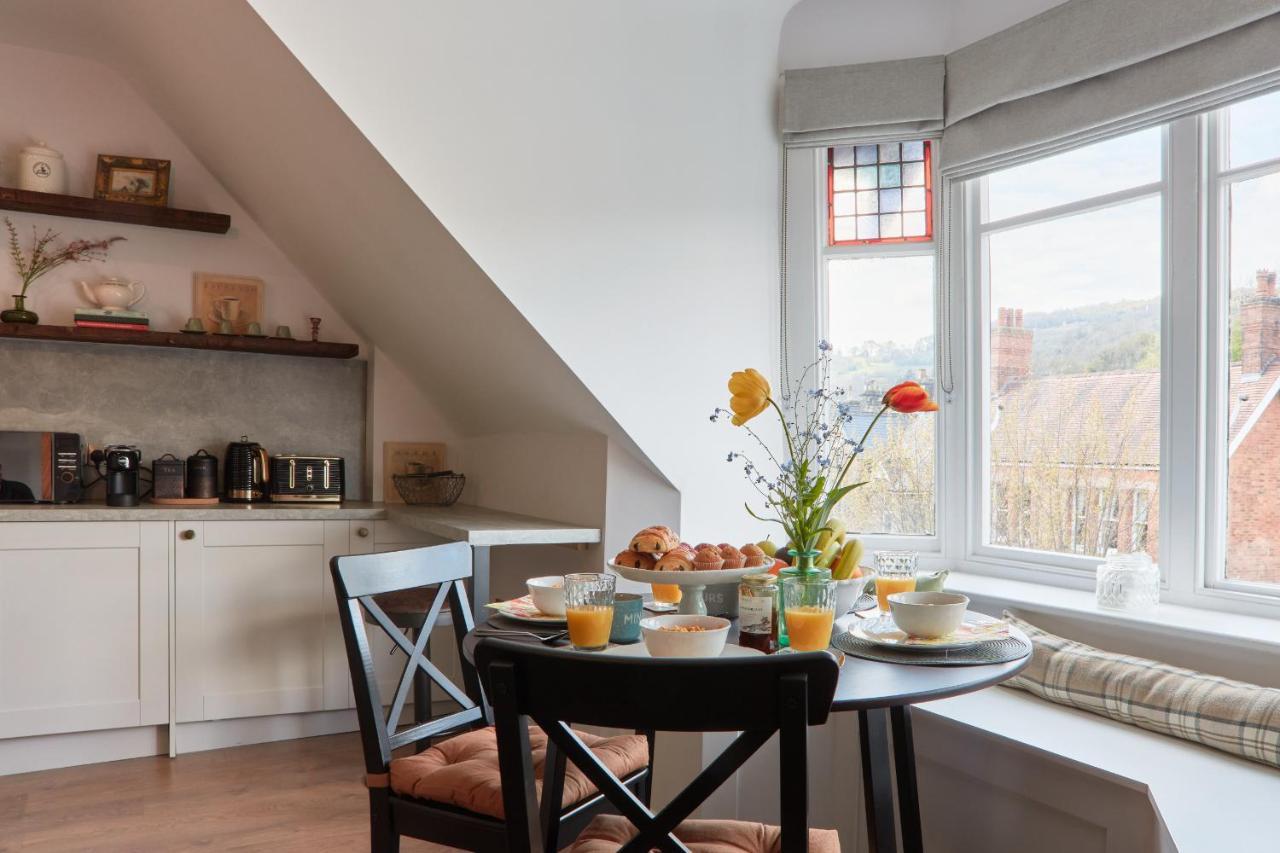 Finest Retreats - Olde Englishe Apt 4 Matlock  Esterno foto