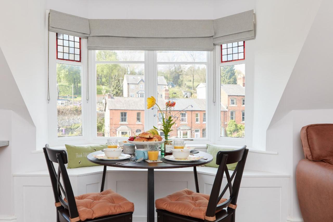 Finest Retreats - Olde Englishe Apt 4 Matlock  Esterno foto