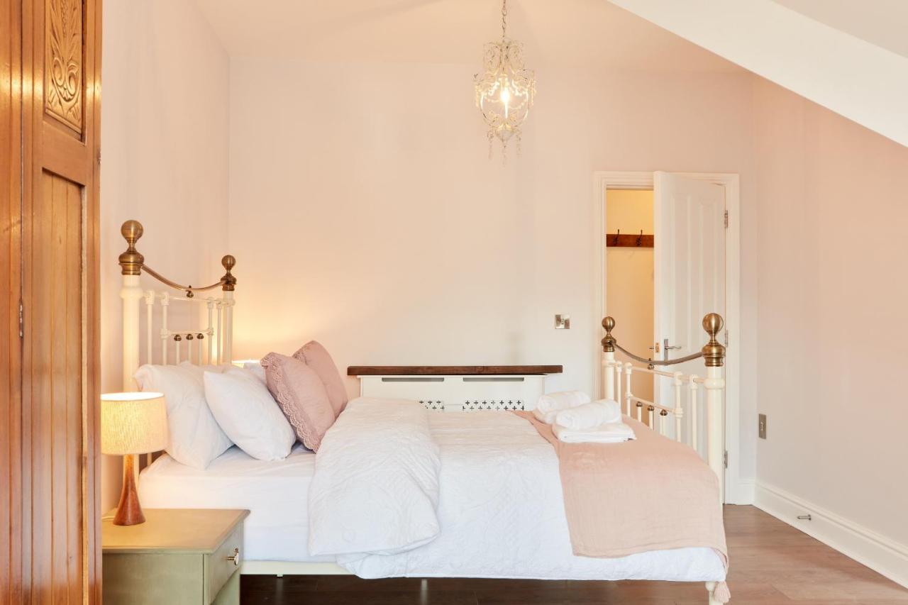 Finest Retreats - Olde Englishe Apt 4 Matlock  Esterno foto