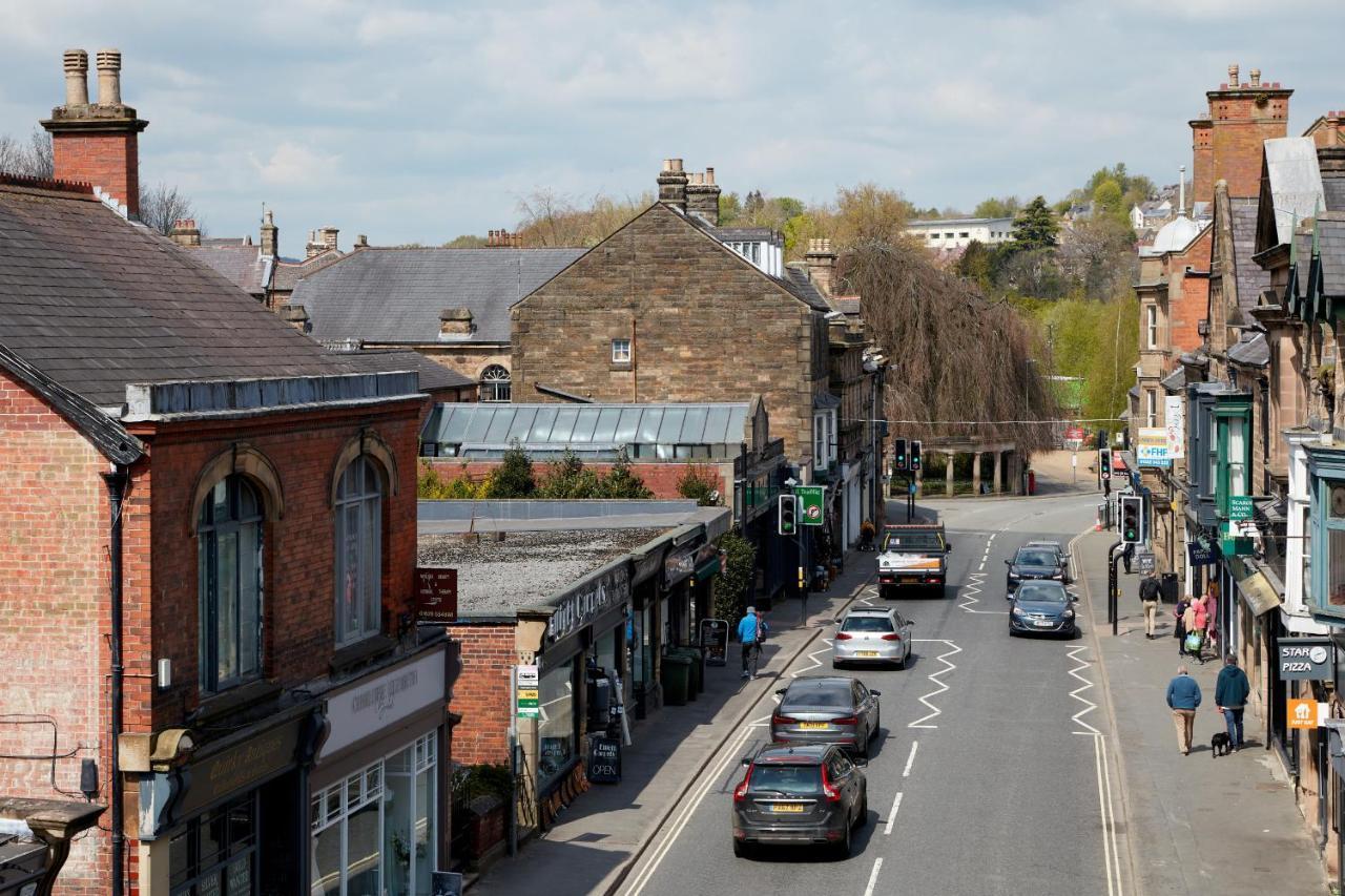 Finest Retreats - Olde Englishe Apt 4 Matlock  Esterno foto