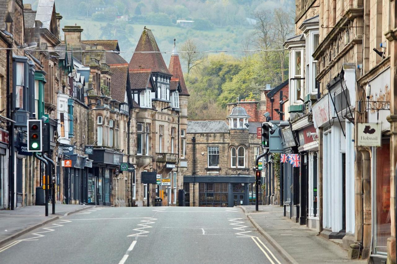 Finest Retreats - Olde Englishe Apt 4 Matlock  Esterno foto